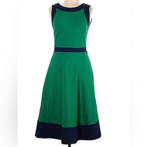 Lands Ends Dress NWOT